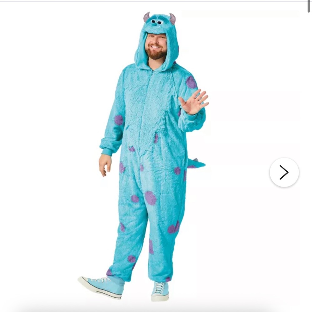 Sulley Costume - Monsters Inc